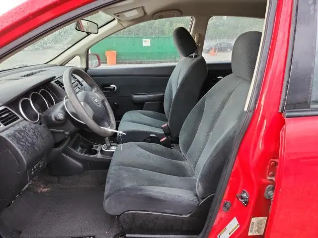 2011 NISSAN VERSA S  