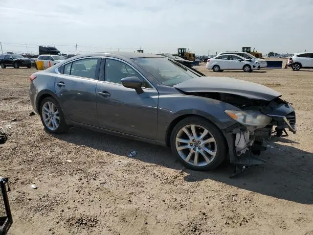 2015 MAZDA 6 TOURING  