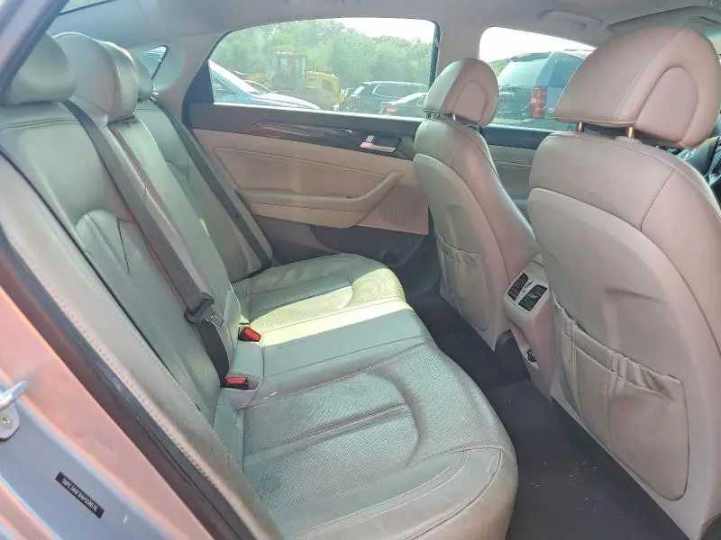 2017 HYUNDAI SONATA LIMITED  