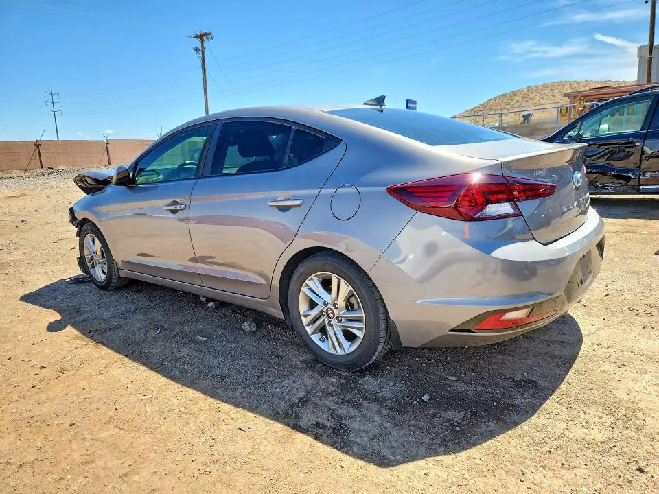 2020 HYUNDAI ELANTRA VALUE EDITION  