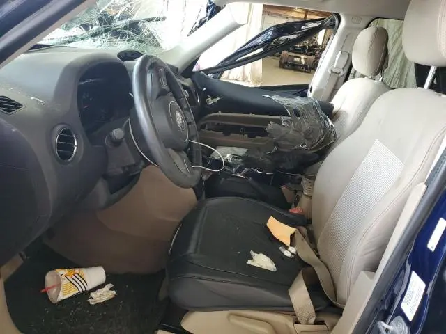 2012 JEEP PATRIOT LATITUDE  
