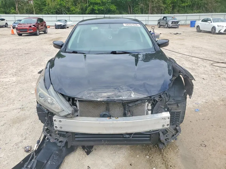 2018 NISSAN ALTIMA 2.5 SR  