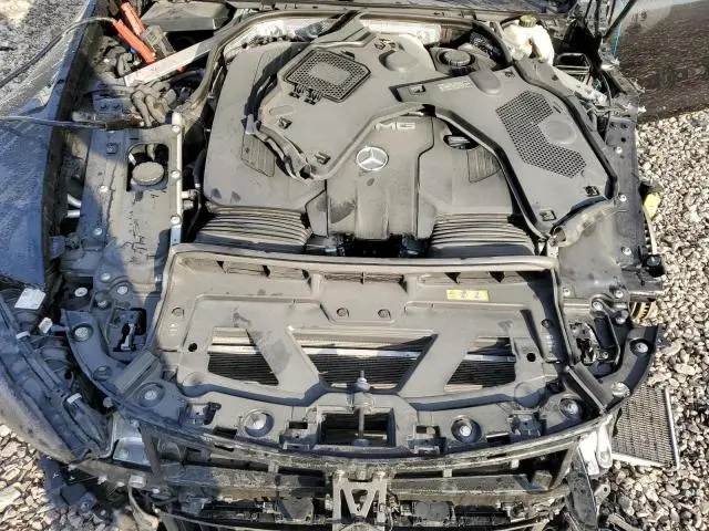 2023 MERCEDES-BENZ SL 63 AMG  