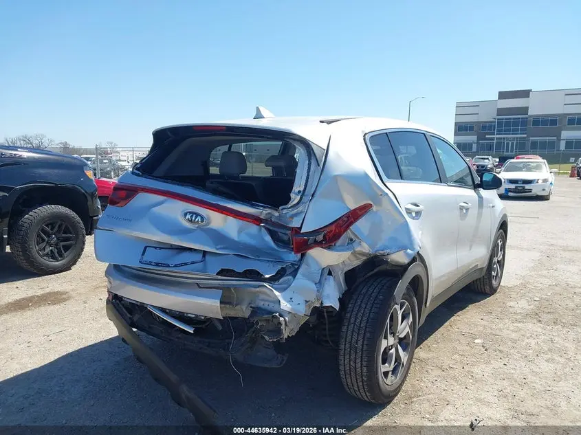 2020 KIA SPORTAGE LX