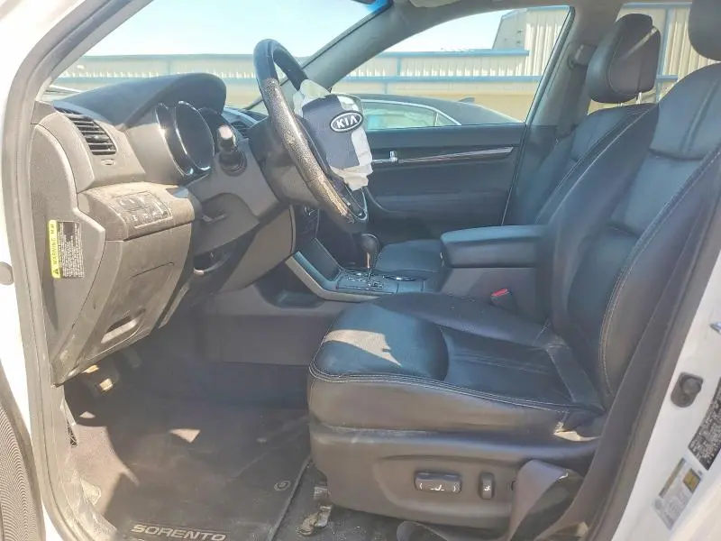 2011 KIA SORENTO EX  