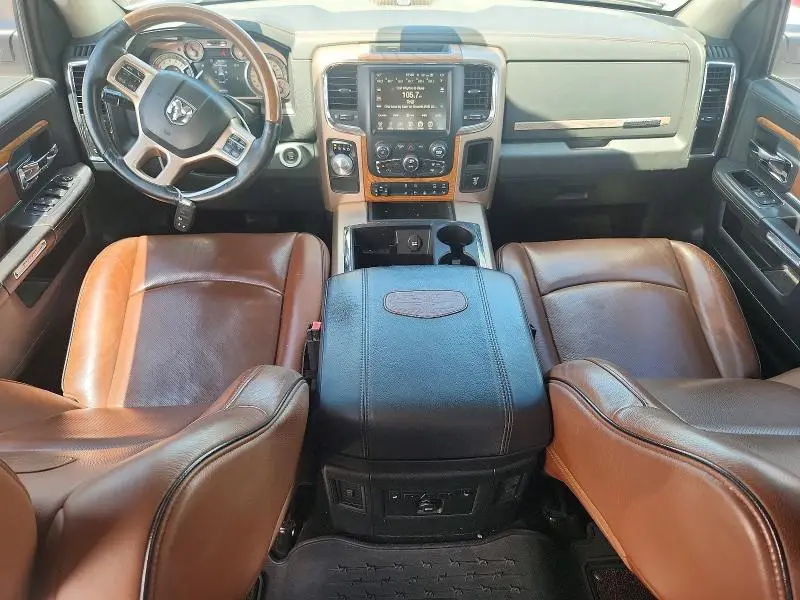 2015 RAM 1500 LONGHORN  