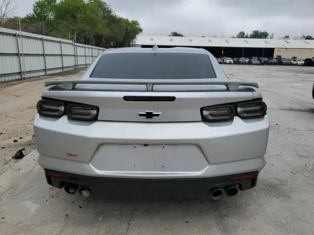 2019 CHEVROLET CAMARO SS  