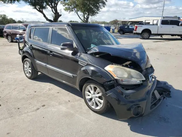 2012 KIA SOUL +  