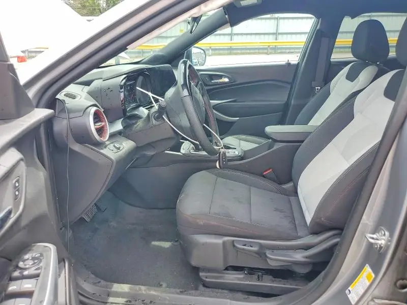 2025 CHEVROLET TRAX 1RS  