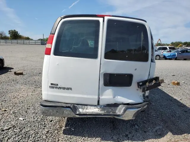 2011 CHEVROLET EXPRESS G3500 LT  