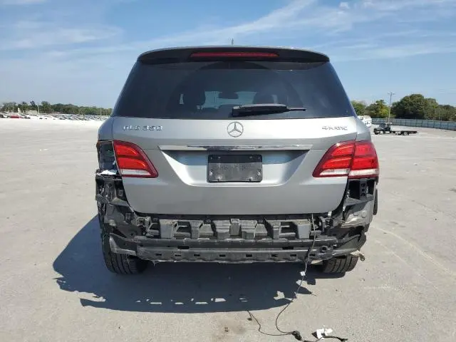 2016 MERCEDES-BENZ GLE 350 4MATIC  