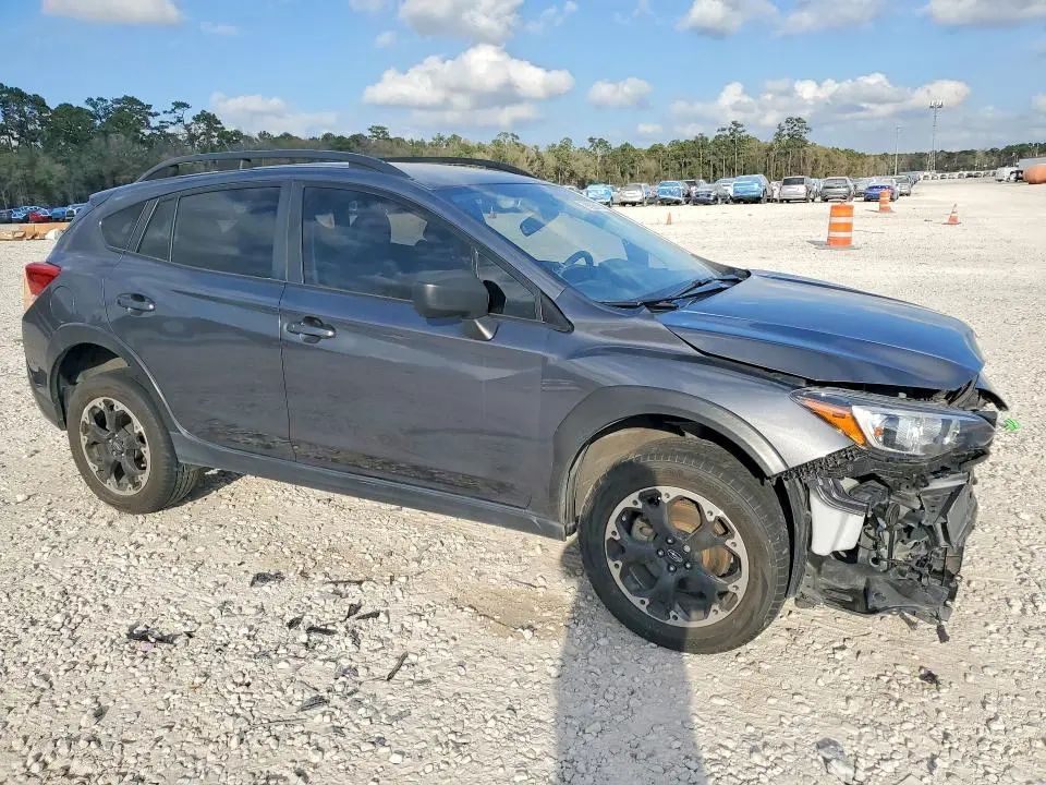 2023 SUBARU CROSSTREK   