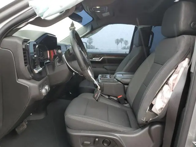 2024 GMC SIERRA C1500 ELEVATION  