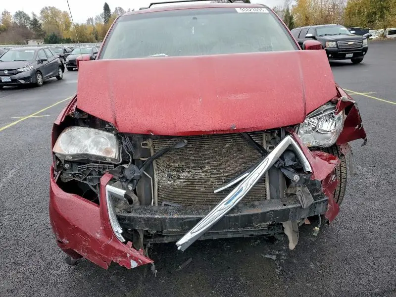 2015 CHRYSLER TOWN & COUNTRY TOURING  