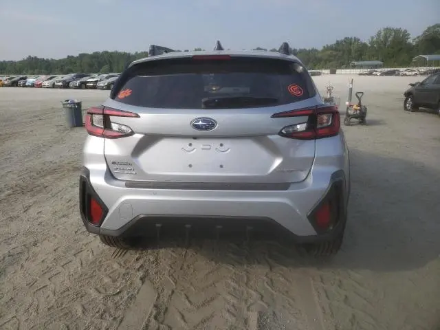 2024 SUBARU CROSSTREK LIMITED  