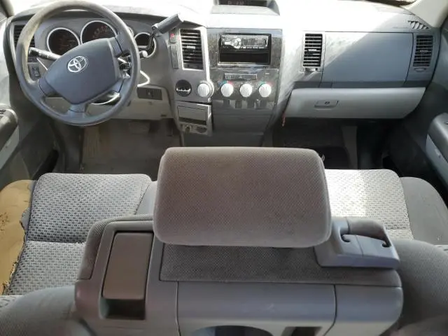 2010 TOYOTA TUNDRA DOUBLE CAB SR5  