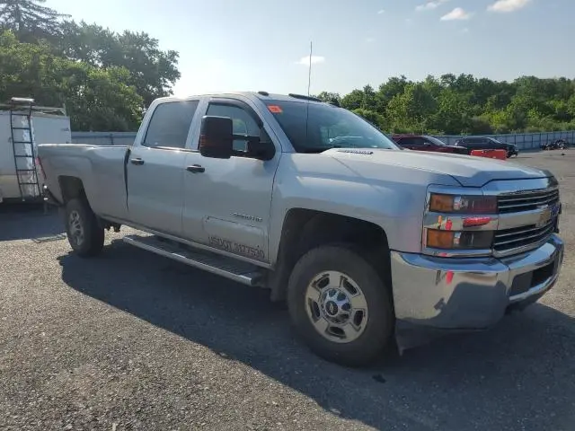 2015 CHEVROLET SILVERADO K2500 HEAVY DUTY  