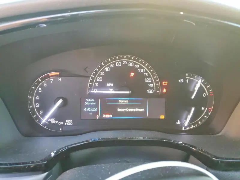 2017 CADILLAC XT5 LUXURY  