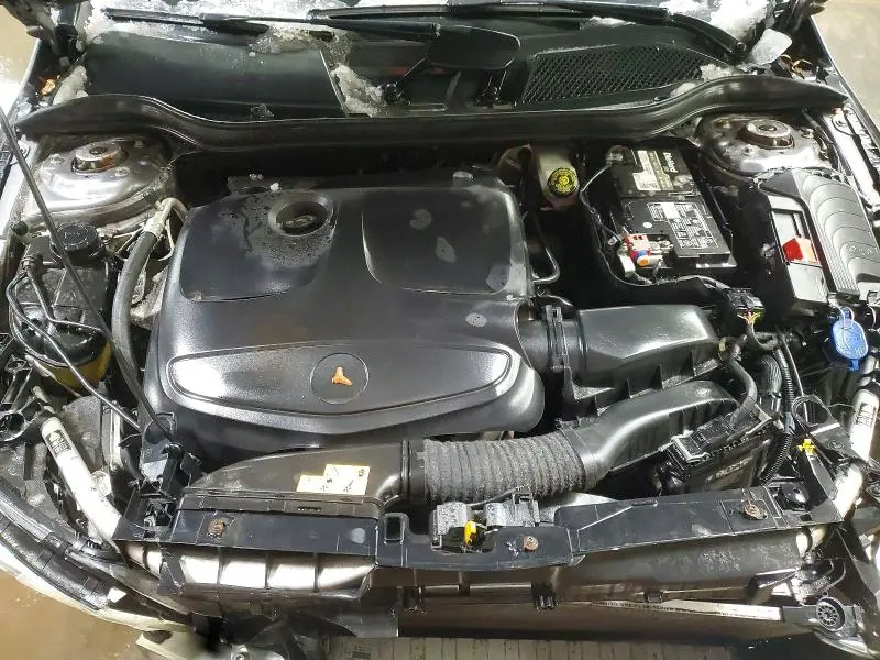 2014 MERCEDES-BENZ CLA 250 4MATIC  