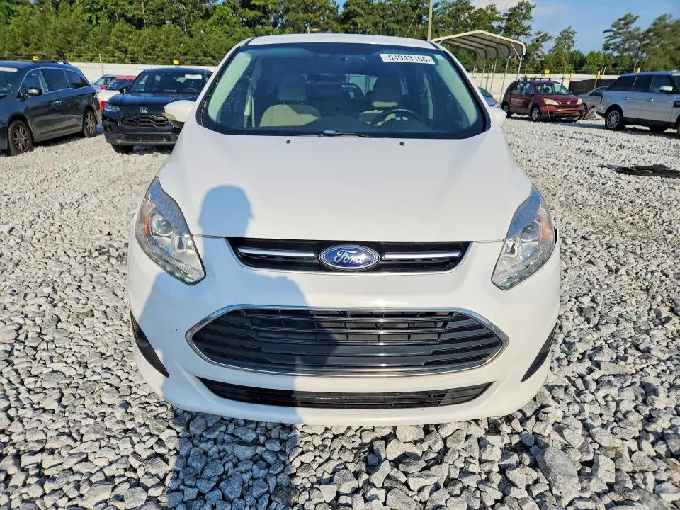 2017 FORD C-MAX SE  