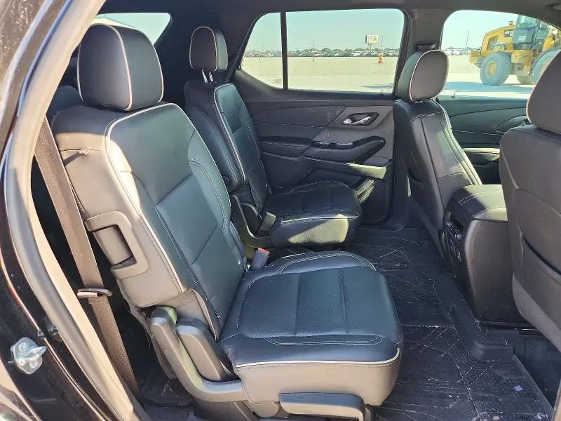 2022 CHEVROLET TRAVERSE PREMIER  