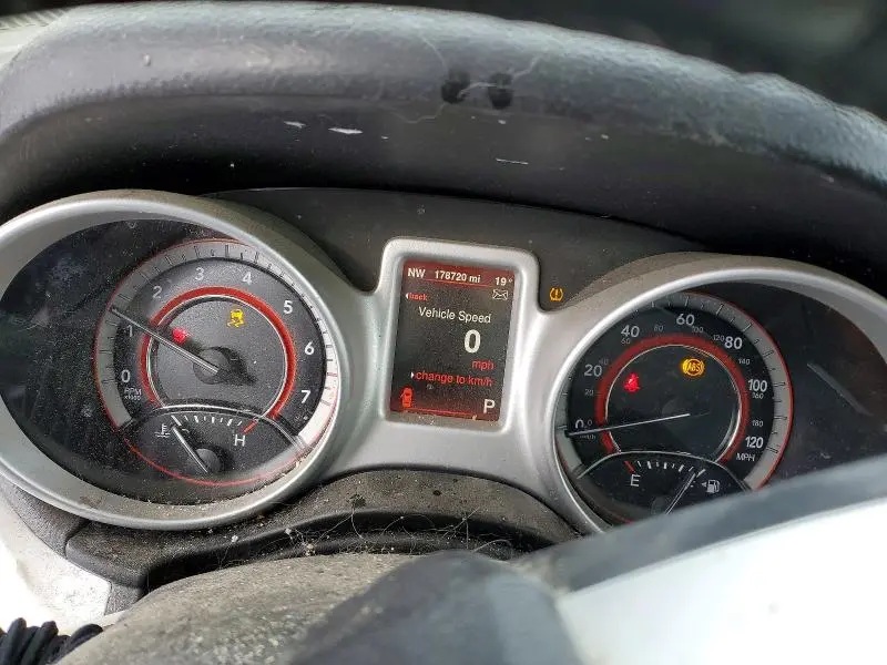 2014 DODGE JOURNEY SXT  