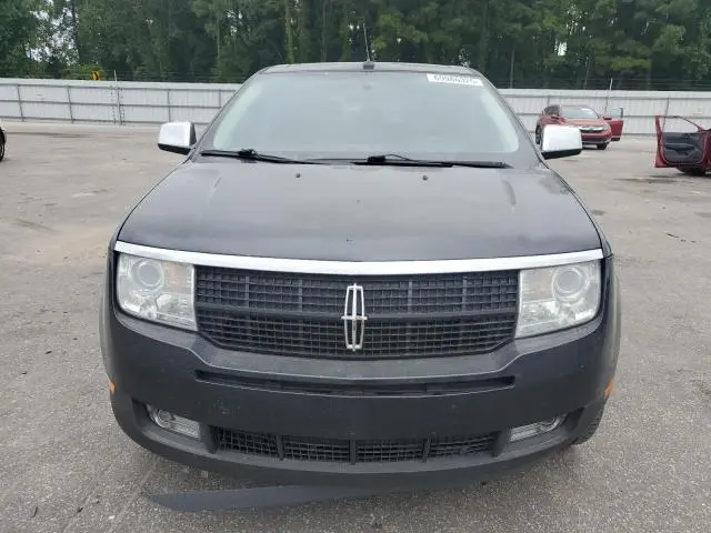 2010 LINCOLN MKX   