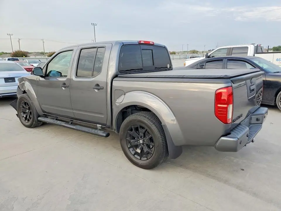 2020 NISSAN FRONTIER SV  