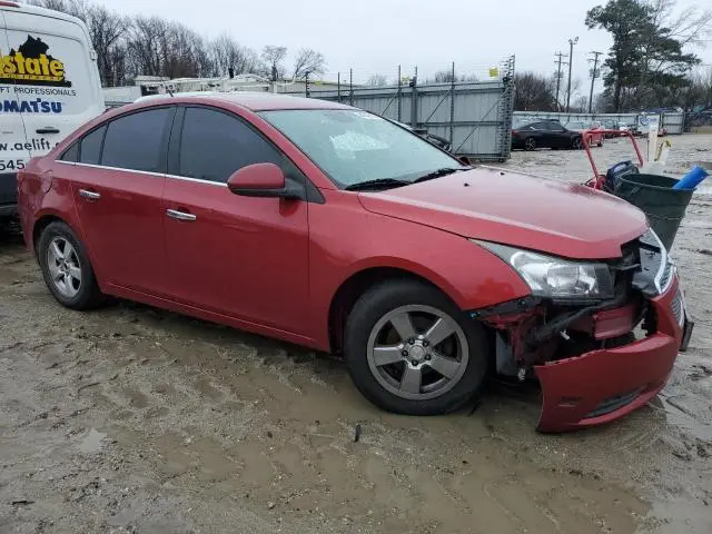 2014 CHEVROLET CRUZE LT  
