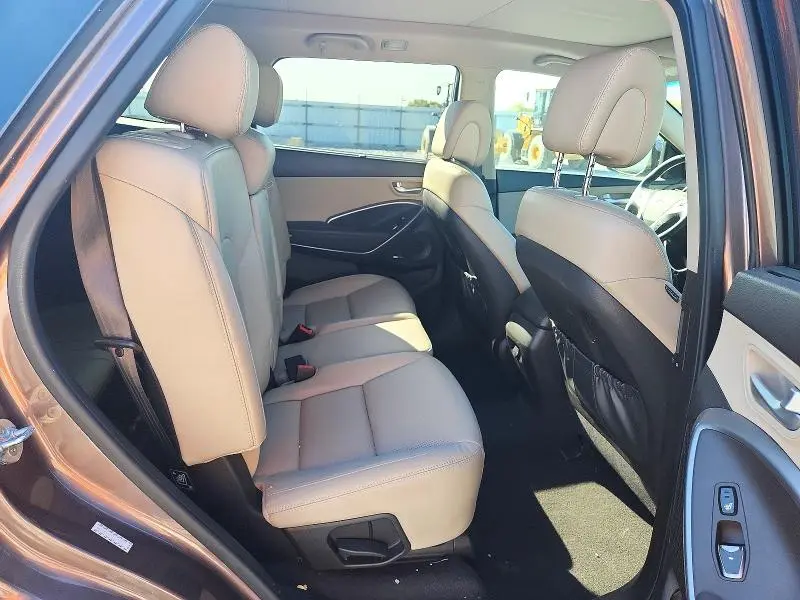 2015 HYUNDAI SANTA FE GLS  