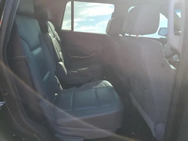 2018 CHEVROLET TAHOE K1500 LT  