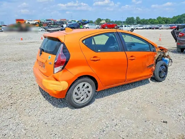 2016 TOYOTA PRIUS C TWO  