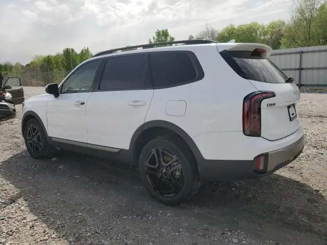2023 KIA TELLURIDE EX  
