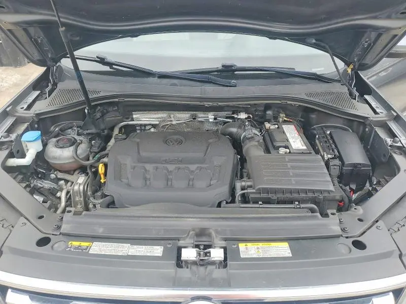 2021 VOLKSWAGEN TIGUAN SEL PREMIUM R-LINE  