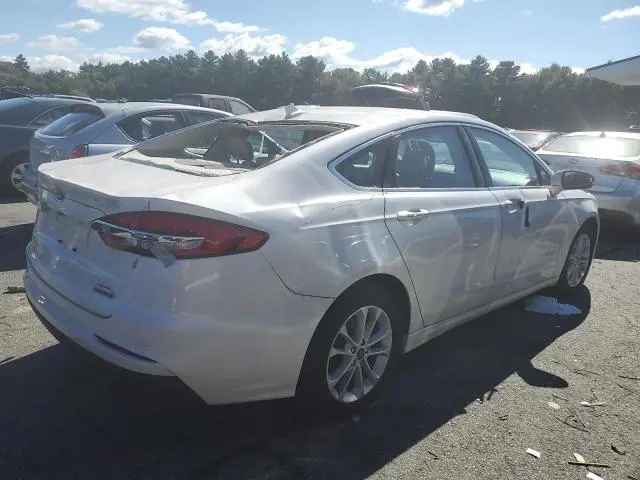 2019 FORD FUSION SEL  