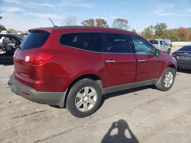 2010 CHEVROLET TRAVERSE LT  