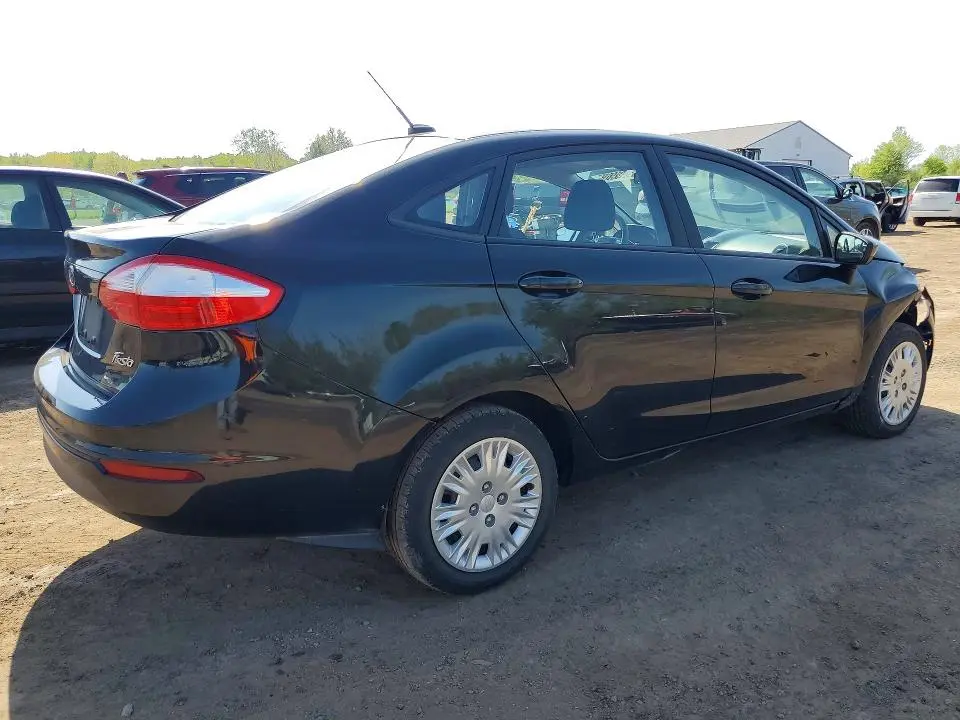 2018 FORD FIESTA S  