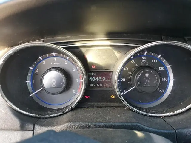 2014 HYUNDAI SONATA GLS  