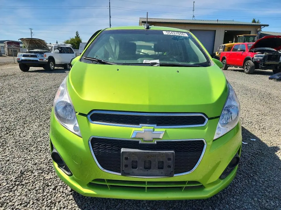 2015 CHEVROLET SPARK 1LT  