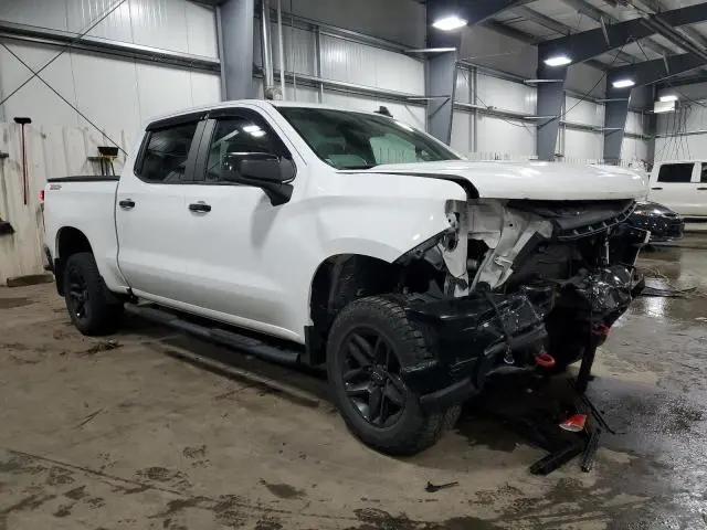 2020 CHEVROLET SILVERADO K1500 LT TRAIL BOSS  