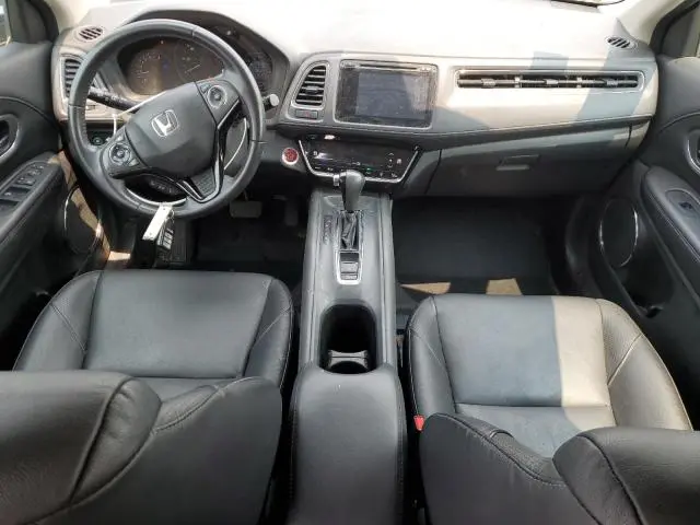 2017 HONDA HR-V EXL  