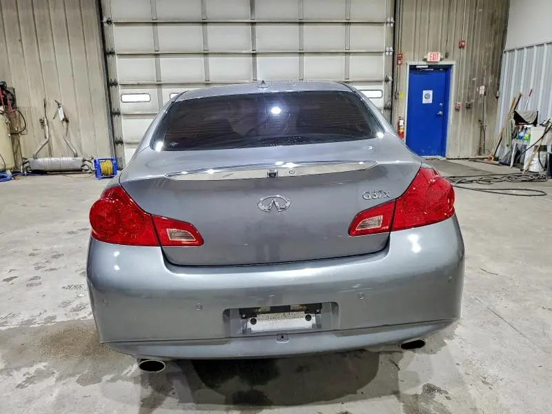 2013 INFINITI G37   