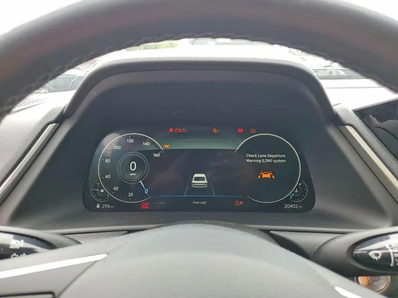 2023 HYUNDAI SONATA SEL  