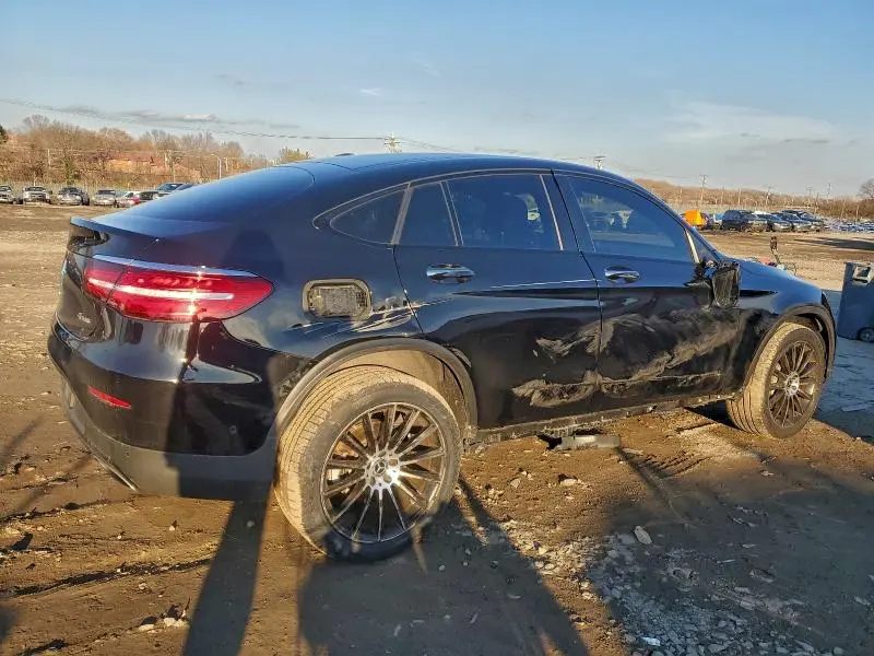 2019 MERCEDES-BENZ GLC COUPE 300 4MATIC  