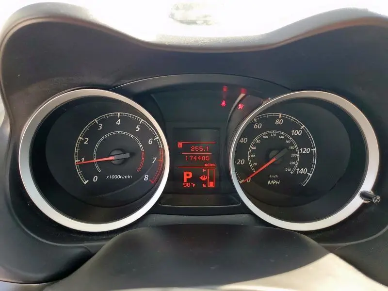 2014 MITSUBISHI LANCER ES/ES SPORT