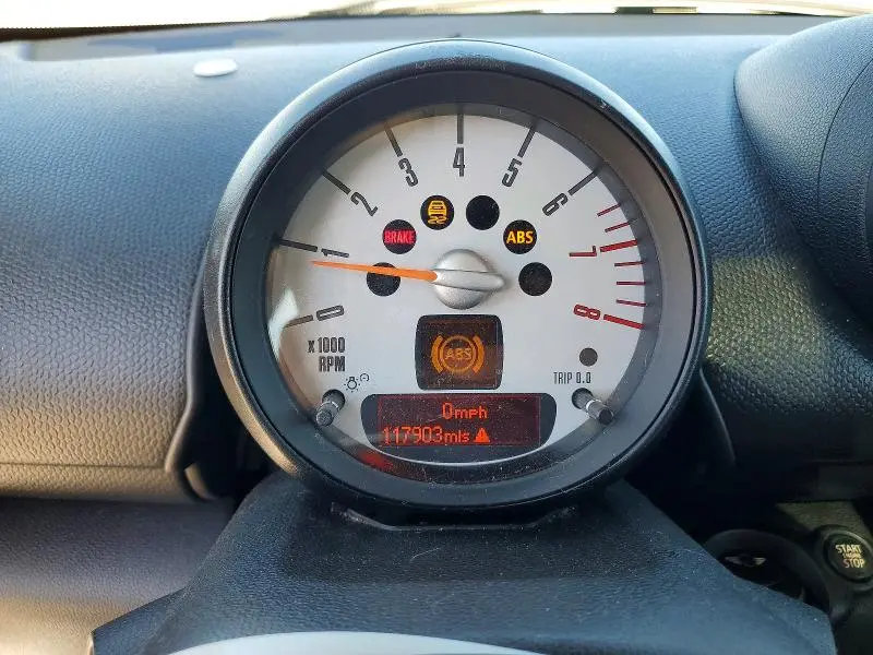 2013 MINI COOPER COUNTRYMAN  