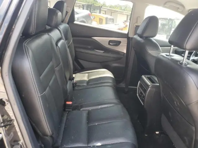 2017 NISSAN MURANO S  