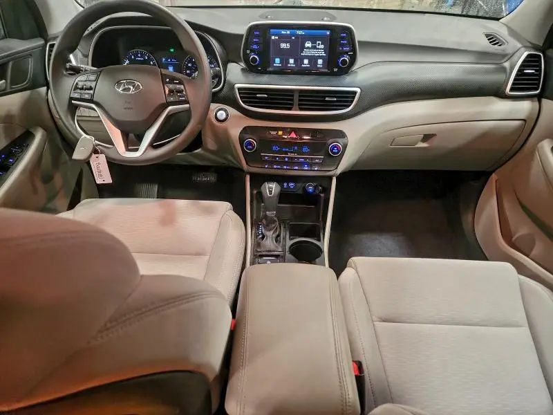 2020 HYUNDAI TUCSON LIMITED  