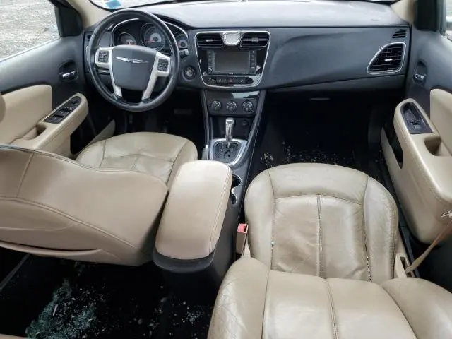 2012 CHRYSLER 200 LIMITED  