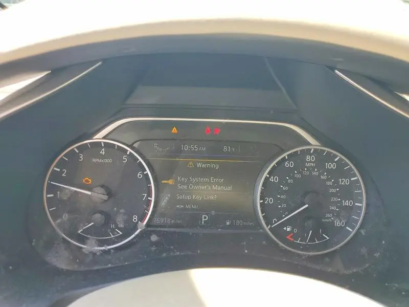 2018 NISSAN MURANO PLATINUM  